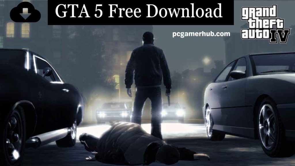 GTA 4 Free Download for PC 