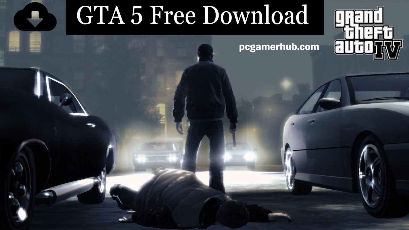 GTA 4 Free Download for PC