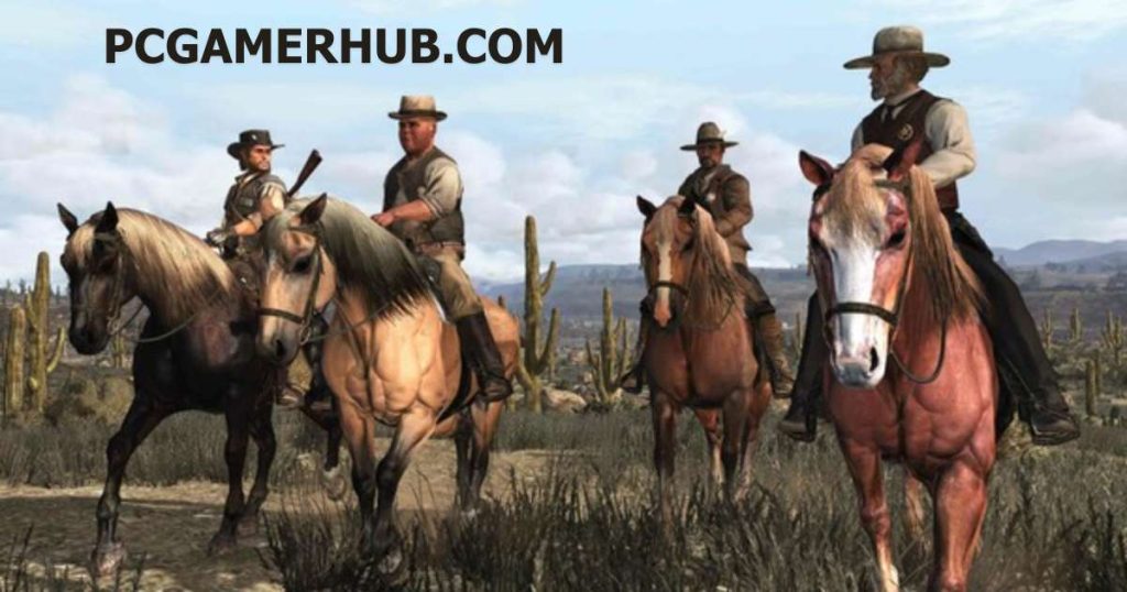 Red Dead Redemption Undead Nightmare Free Download