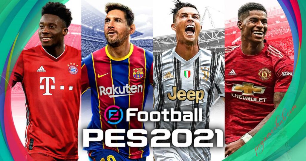 eFootball PES 2021 Free Download